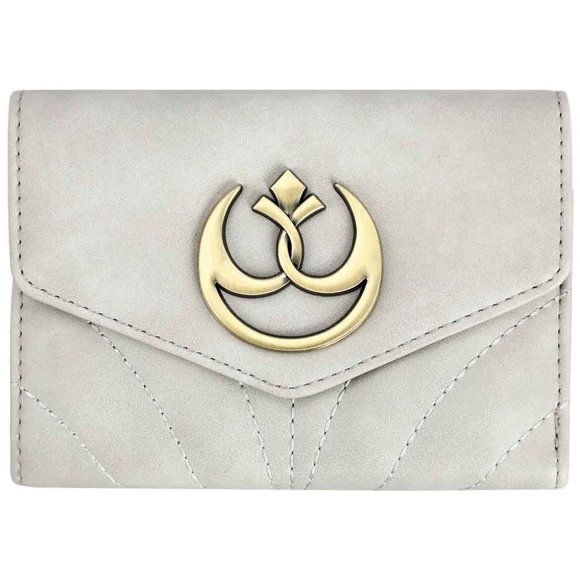 Star Wars Handbags - Star Wars Princess Leia Inspired Envelope Wallet
